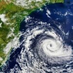 Ciclone extratropical deixa o clima instável em várias regiões neste sábado