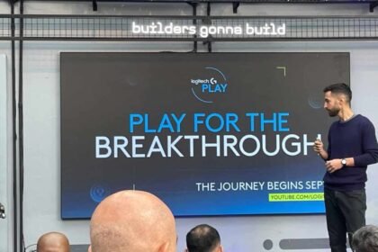 Logitech G PLAY 2026: empresa confirma novos mouses, teclados e o Yeti 2 a partir de outubro