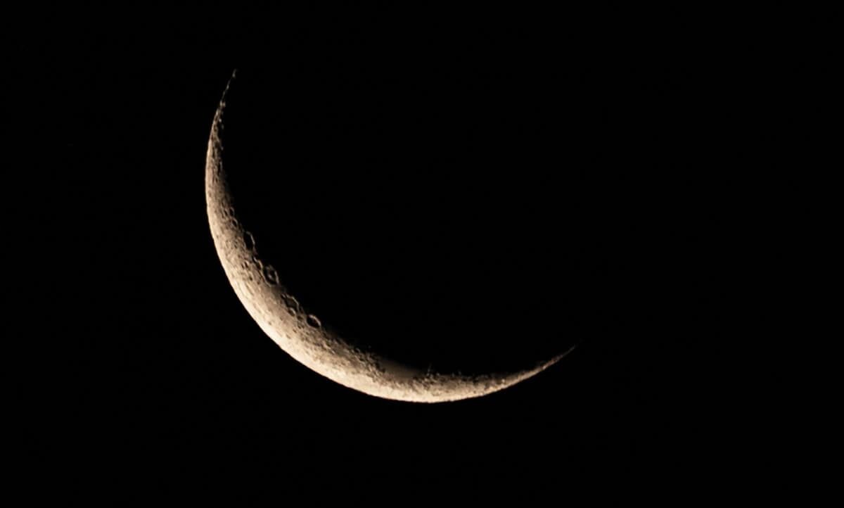 Lua hoje: confira a fase da Lua deste sábado 12/09/2026
