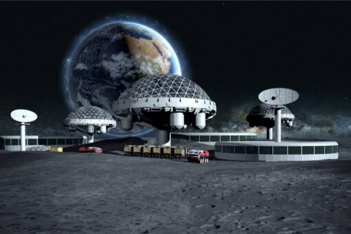 Quanto tempo uma cidade com um milhão de pessoas sobreviveria na Lua?