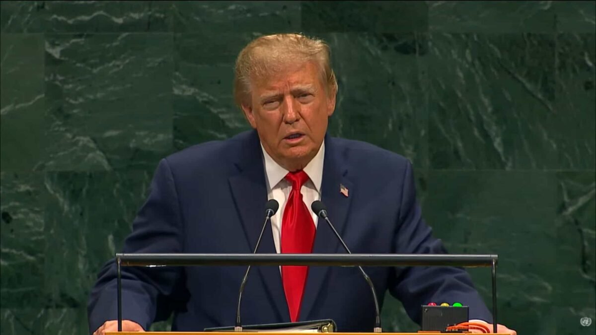 Trump reúne líderes de tecnologia e anuncia acordo sobre segurança de IA