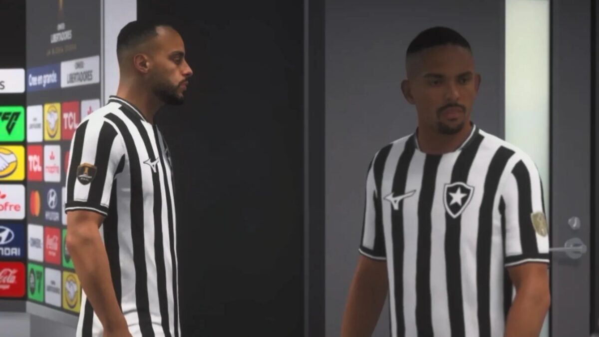 EA FC 27: Como jogar com times brasileiro no game