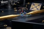 Técnica usa corrente elétrica para buscar vida extraterrestre