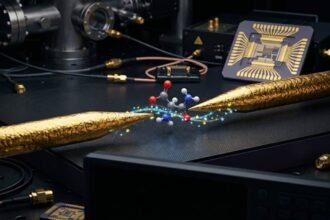 Técnica usa corrente elétrica para buscar vida extraterrestre